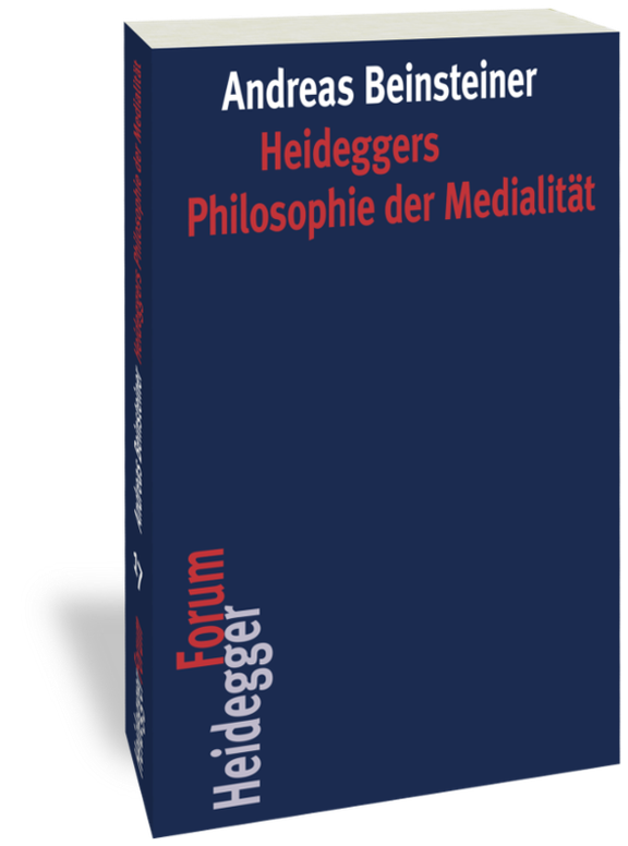Heideggers Philosophie der Medialität