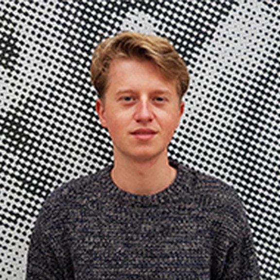 Portrait von Jan Misera