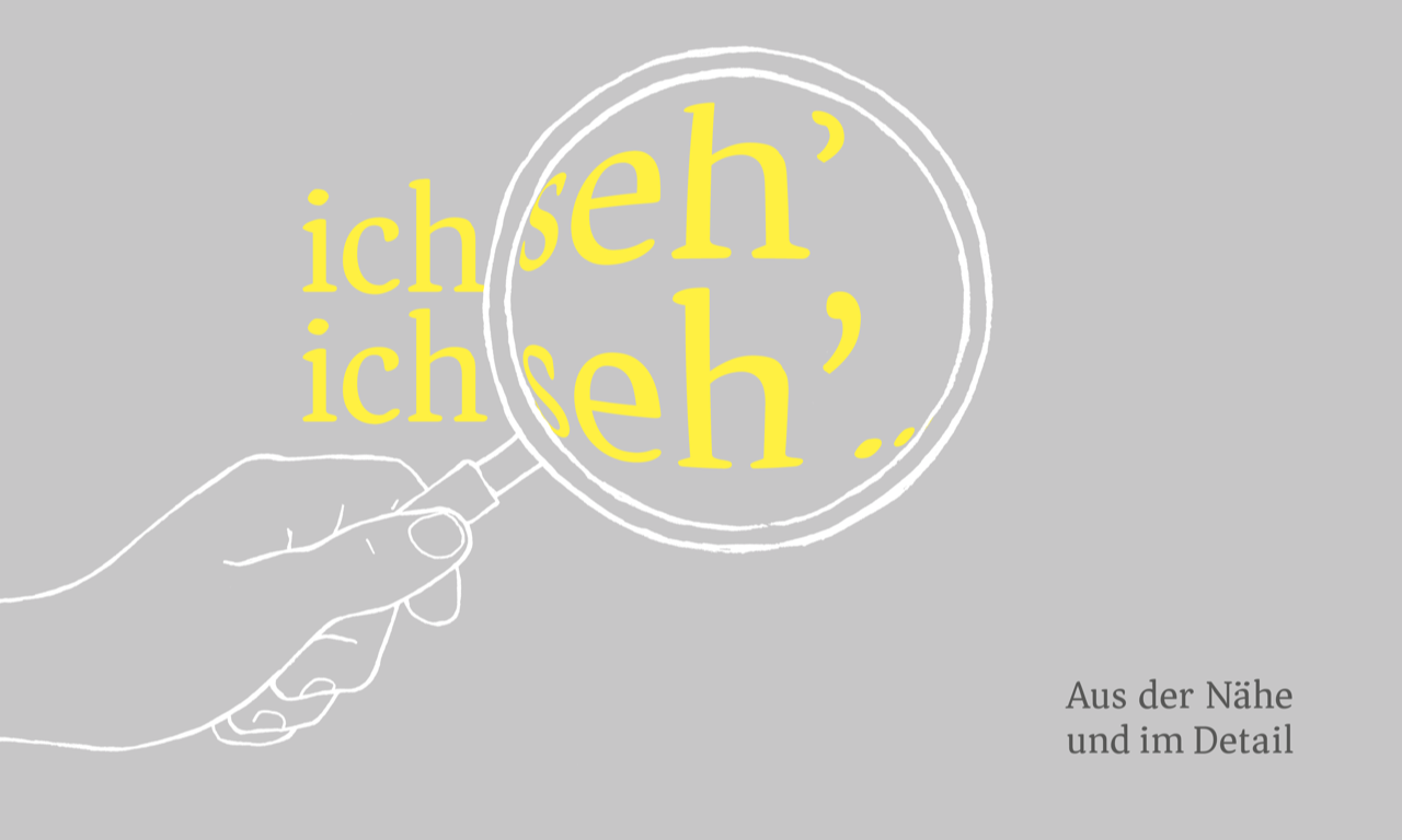 Bild zu Ich seh', ich seh'