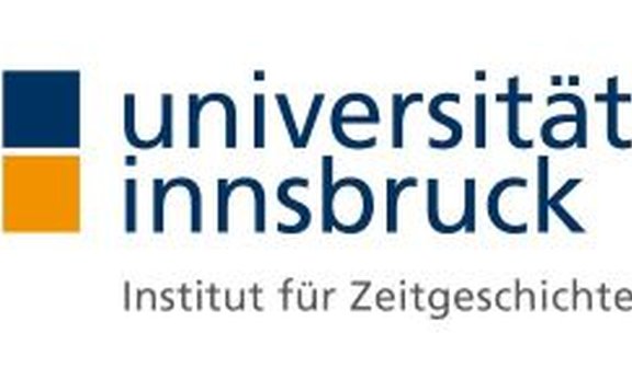 Logo des Instituts für Zeitgeschichte der Universität Innsbruck