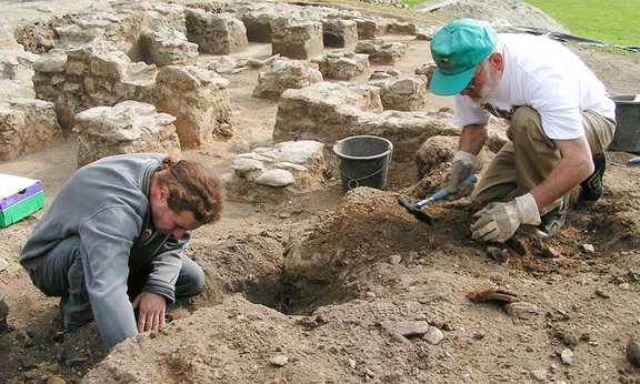 Master's Programme: Archaeological Studies