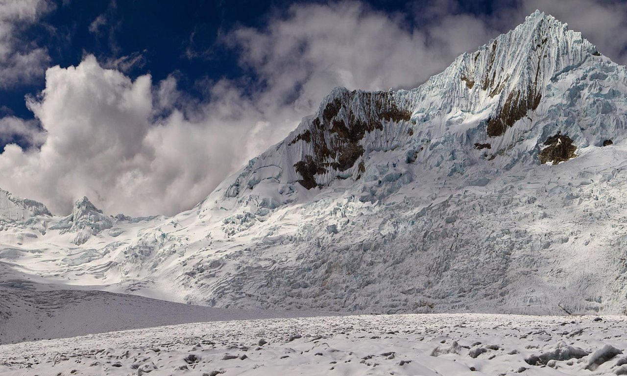 Gletscherlandschaft