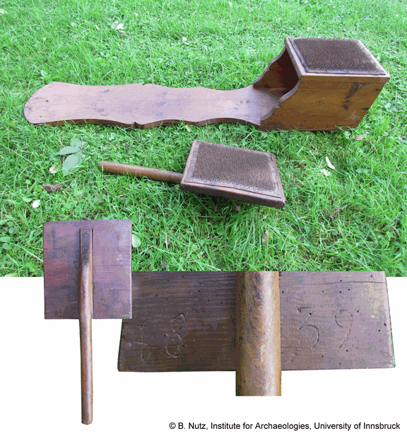 Handkarden/hand cards