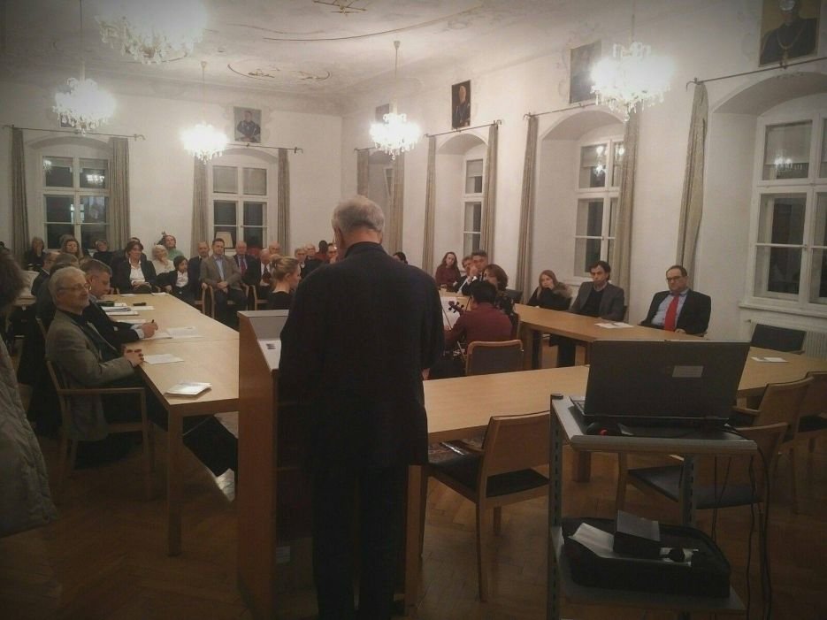 Gedenkabend Adolf Darlap