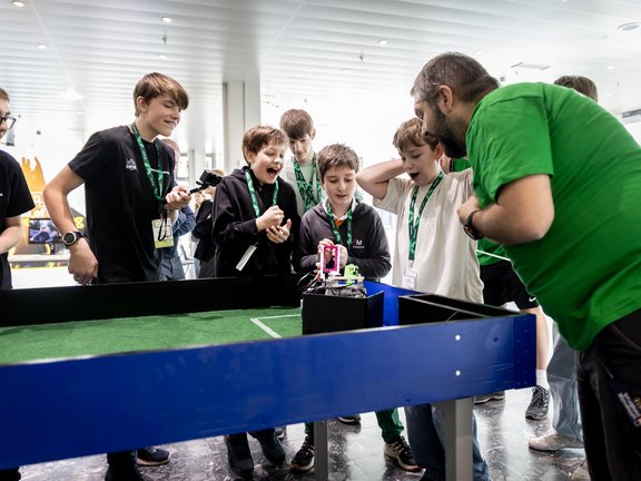 RobocupJunior Austrian Open 2026