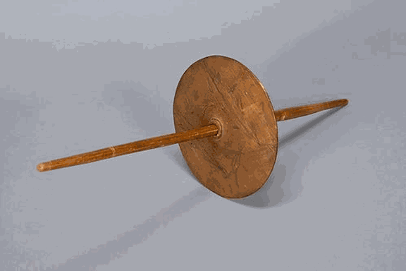 Canada, Salish spindle, 1934