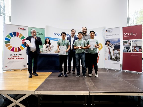 RobocupJunior Austrian Open 2026