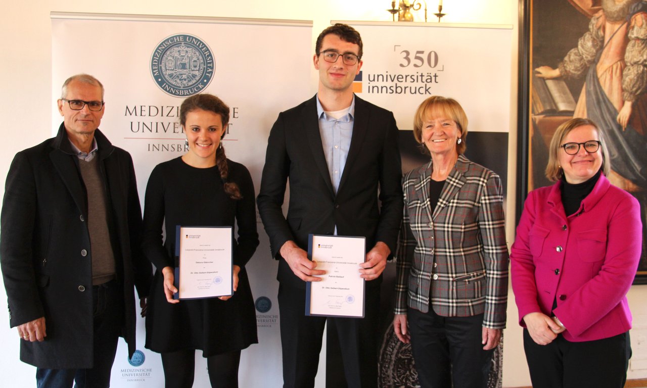 Gruppenbild Seibert Preis