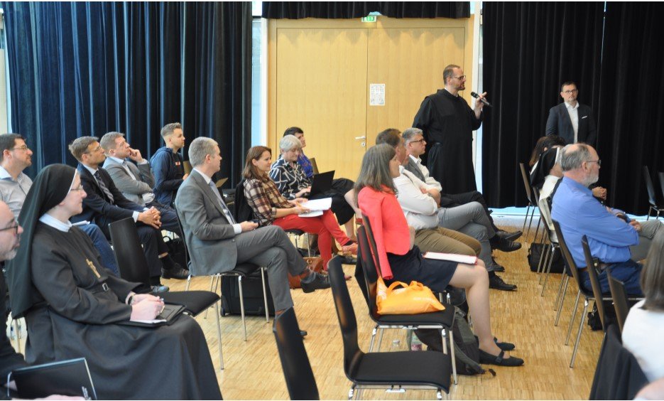 Tagung zur kirchlichen Vermögensverwaltung im Haus der Begegnung