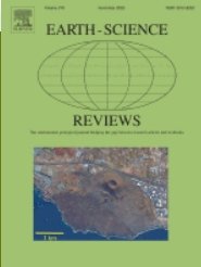 Cover Earth Science Reviews, Volume 271, December 2025