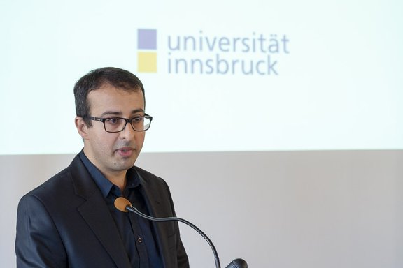 Preisträger Dr. Farokh Mivehvar