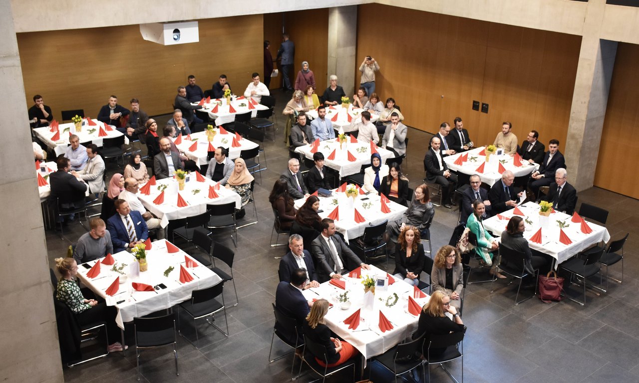2024_Fastenbrechen im Landhaus