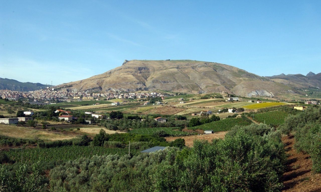 Monte Iato