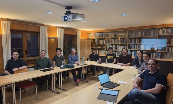 Participants AUTOSARD Mid-Term Workshop 2025