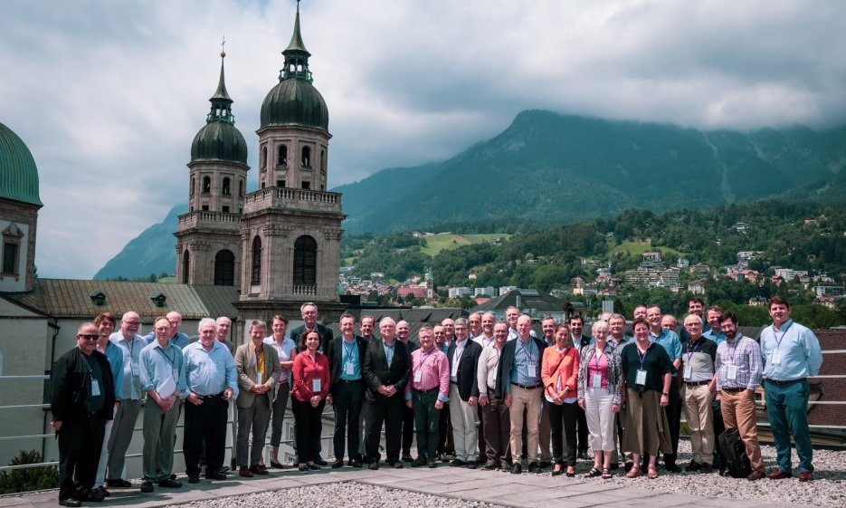 Teilnehmer*innen beim Treffen der Hochschulen; Foto: Diego Losada