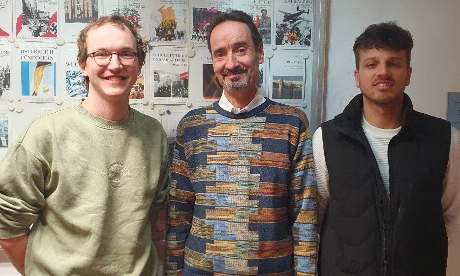 Interview mit Klaus Eisterer_Schober/Stark