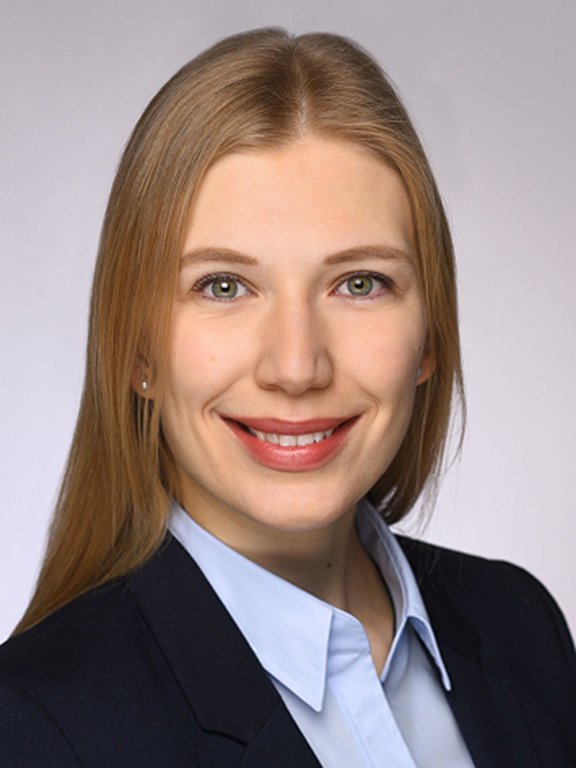 Portraitfoto Tabea Krauss