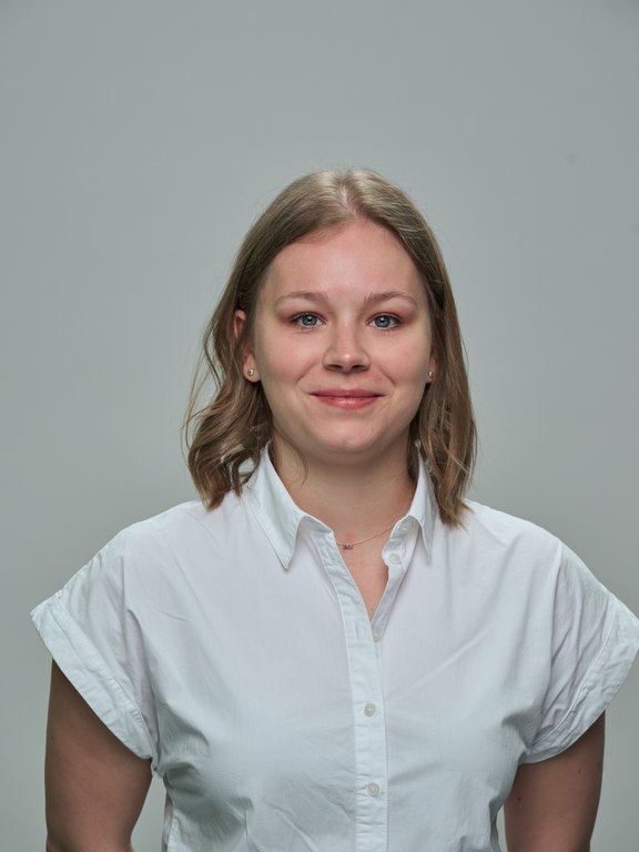 Porträt Claire Haas