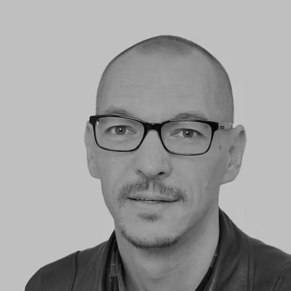 Porträtfoto eines Mannes