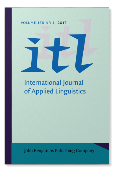 nternational Journal of Applied Linguistics