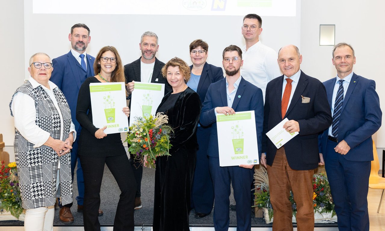 Gruppenfoto