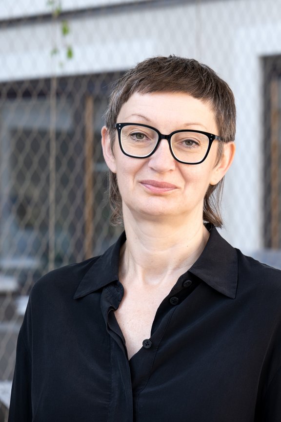 Portrait Maria Furtner