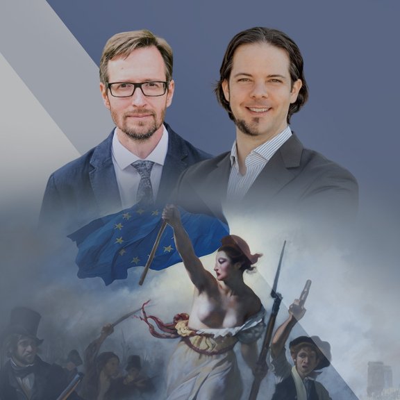 Die Autoren von Saving the Eu from Illiberal Member States