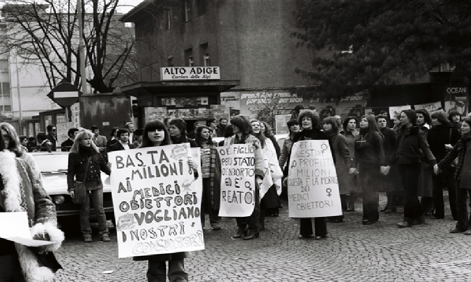 frauenbewegung