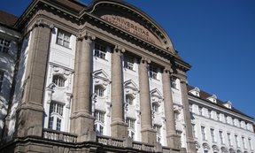 Hauptgebäude Universität Innsbruck