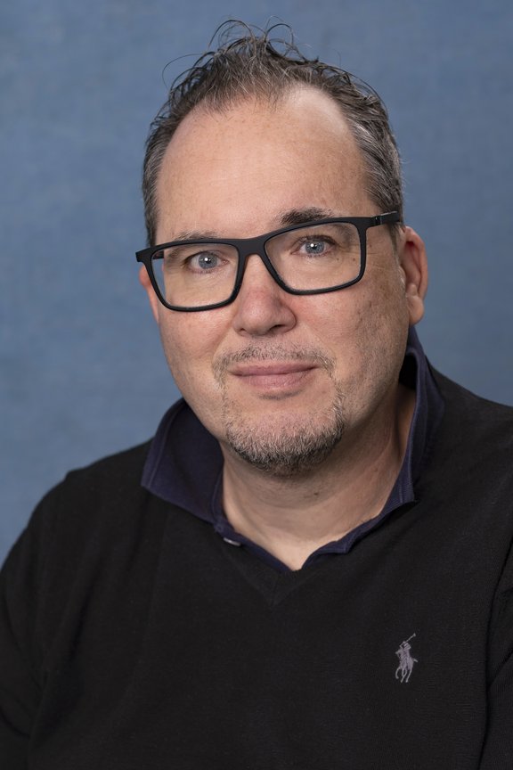 Porträt Markus Mattesich