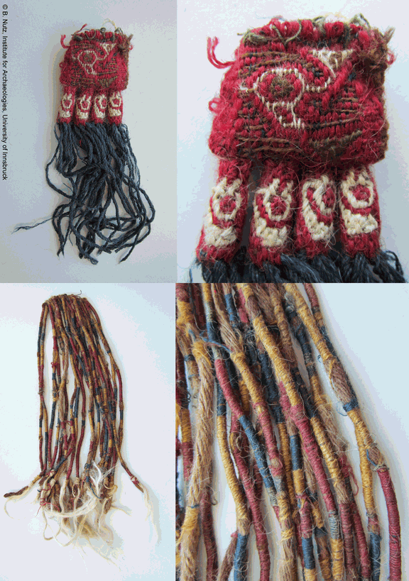 Chile, Atacama, tassels