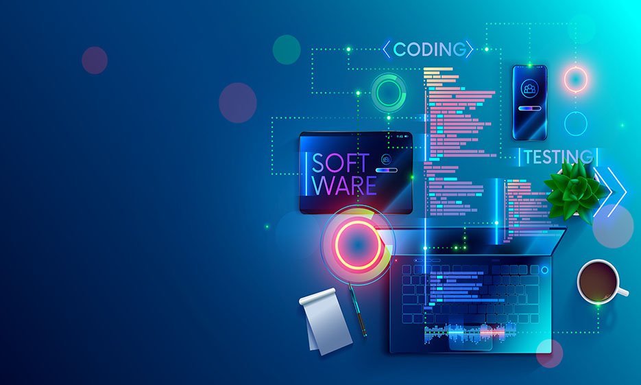 Illustration Software, Coding