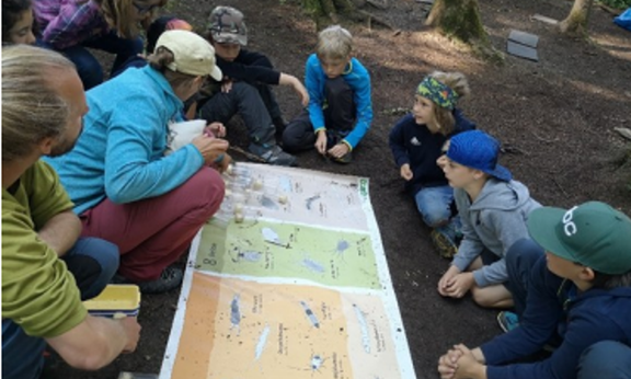 Ferienbetreuung natopia