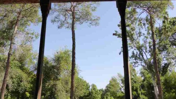 Isfahan_Tschehel Sotun_Vierzigsäulenpalast Isfahan_Tschehel Sotun_Vierzigsäulenpalast