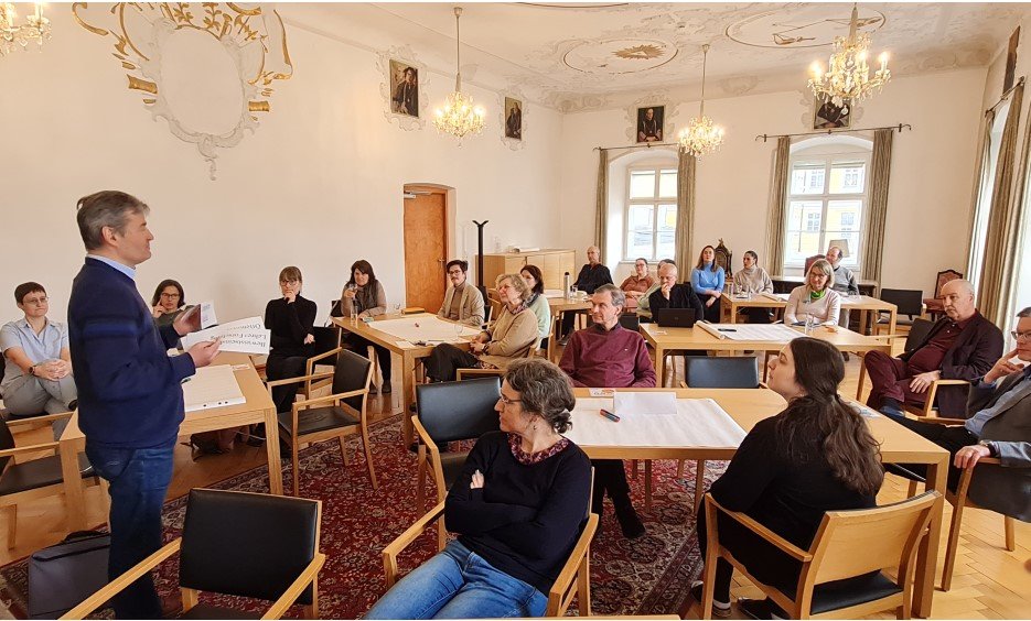 Workshop Nachhaltige Fakultät