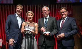 Verleihung Tirolerinnen des Jahres 2019 in Wien