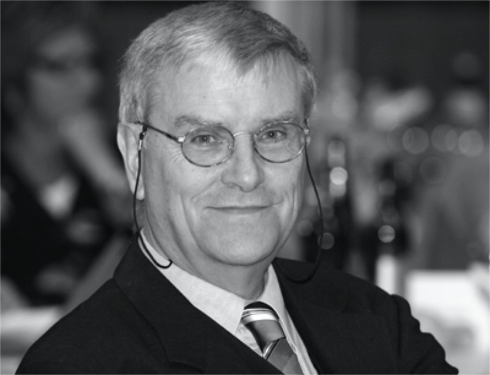 Porträt von Anton Pelinka
