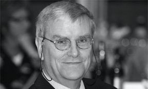 Porträt von Anton Pelinka