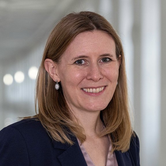 Porträtfoto von Sabine Konrad