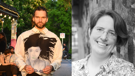 Portraits Vortragende