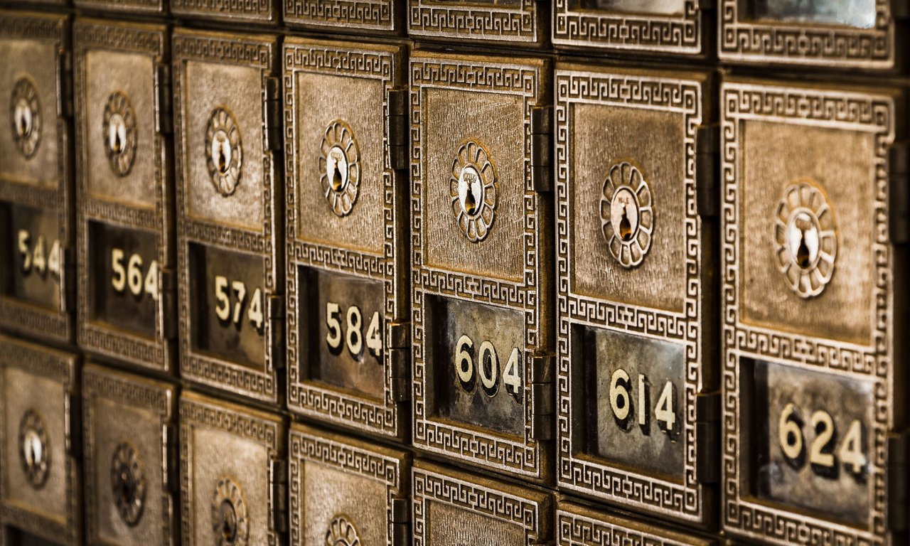 Briefkästen