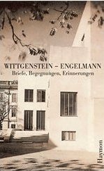 Neuauflage des Briefwechselbandes Engelmann - Wittgenstein