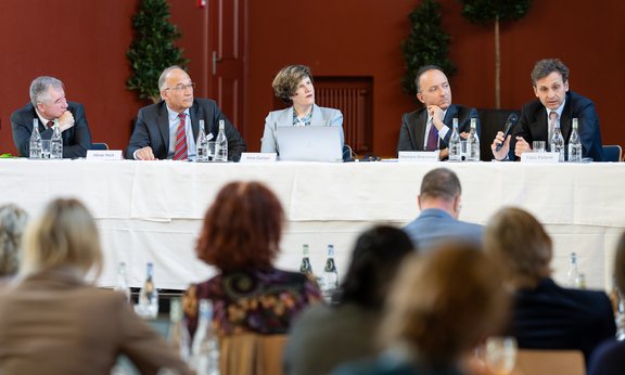 International Conference on the Occasion of the 100th Anniversary of the Constitutional Court of Liechtenstein