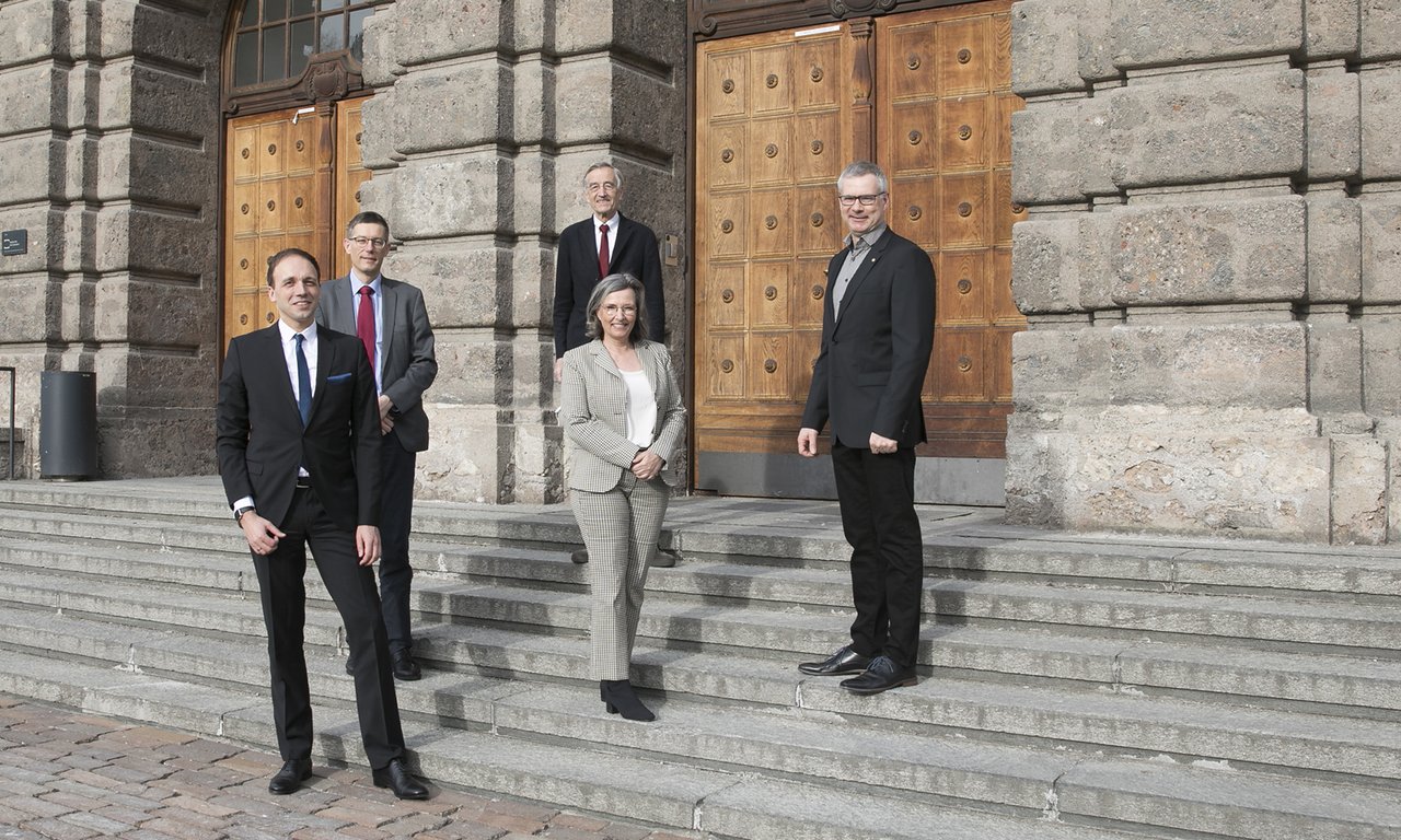 ADLER Stiftungsprofessur