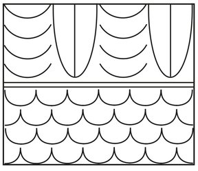 C_F1, A3/B2_B1 (obere Kalotte mit Palmetten mit Mittellinie, getrennt durch Schuppen, unten Schuppenfläche)