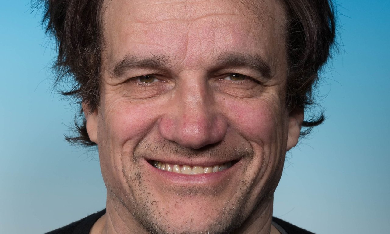 Porträtfoto von Hanns-Christoph Nägerl