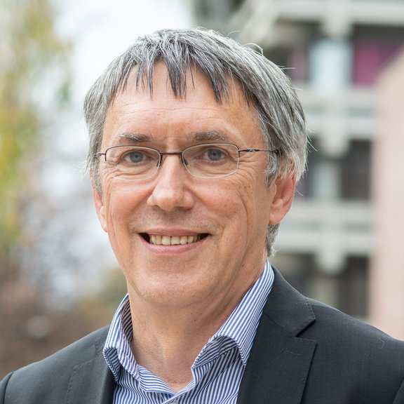 Portrait of Alexander Ostermann