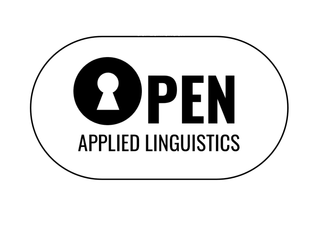 Logo Open Applied Linguistics