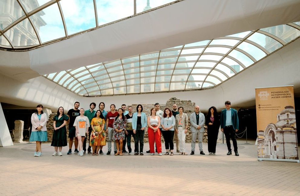 Summer School of Ancient Near Eastern Studies, Sofia 2024