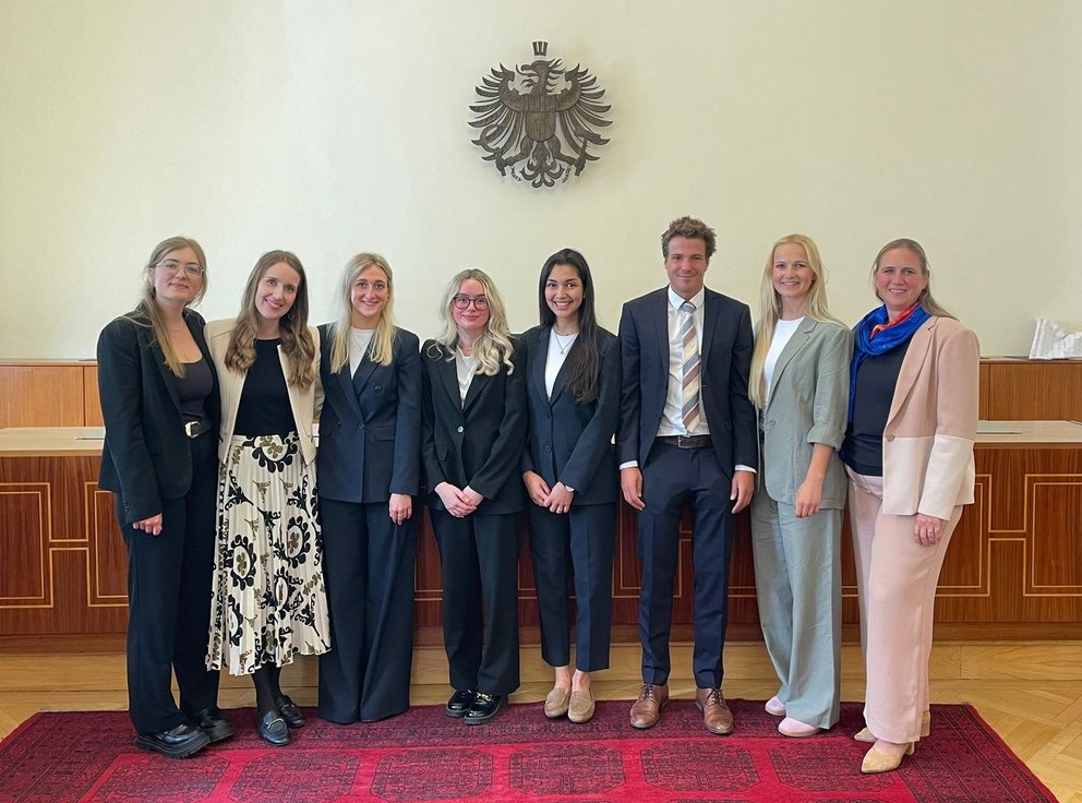 Bundesfinale 2026 Wien